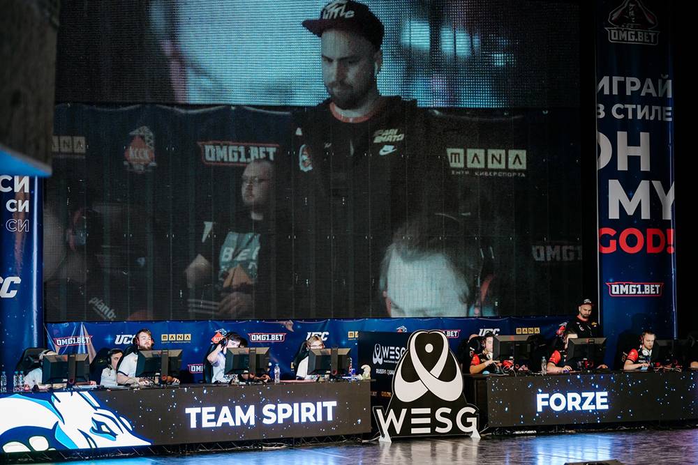 Команда forZe участвовала на чемпионате мира по компьютерным играм World Electronic Sports Games. Источник: vk.com
