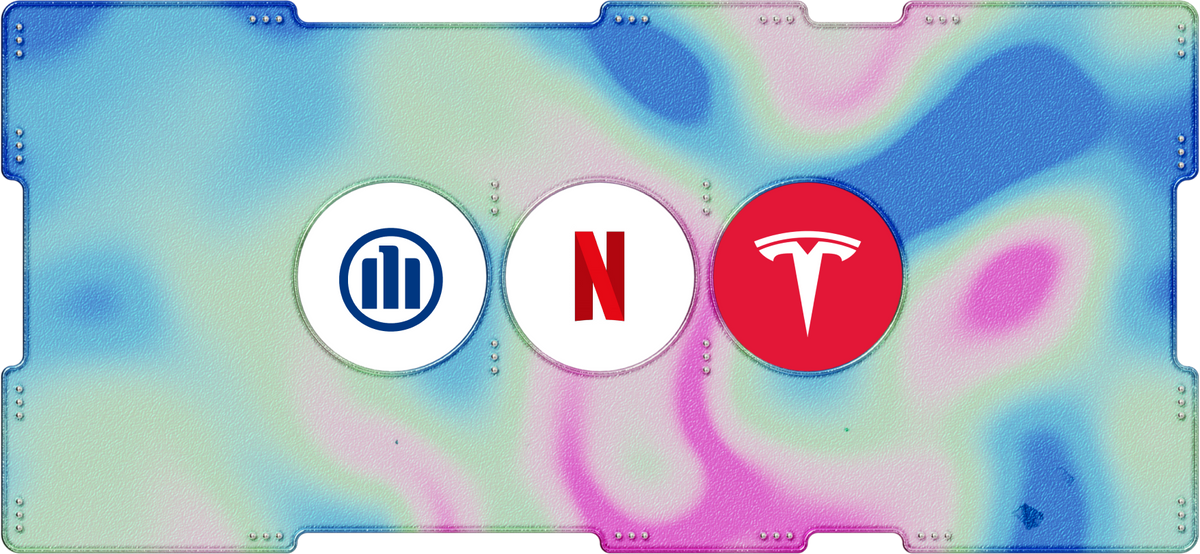 Календарь инвестора: Allianz, Netflix и Tesla выпустят отчеты