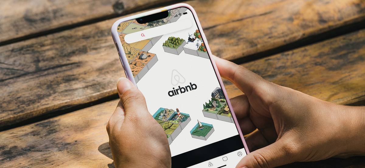Акции Airbnb выросли на 4% после отчета лучше ожиданий