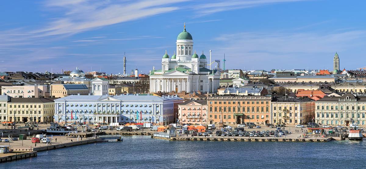 Как получить туристическую визу в Финляндию в 2022 году