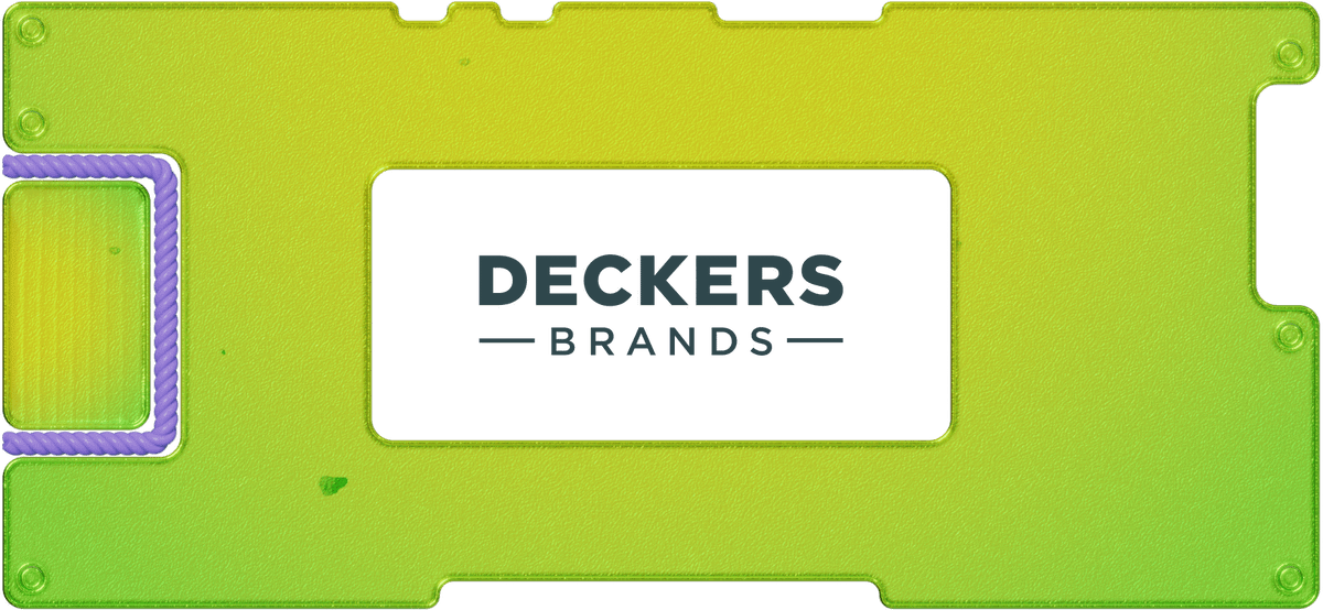 Угги, сандалии и падение котировок: инвестируем в Deckers Outdoor