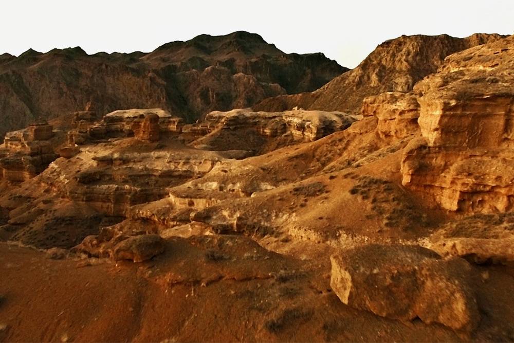 А так выглядит Чарынский каньон. Источник: сообщество CarpeDiemFilm во «Вконтакте»
