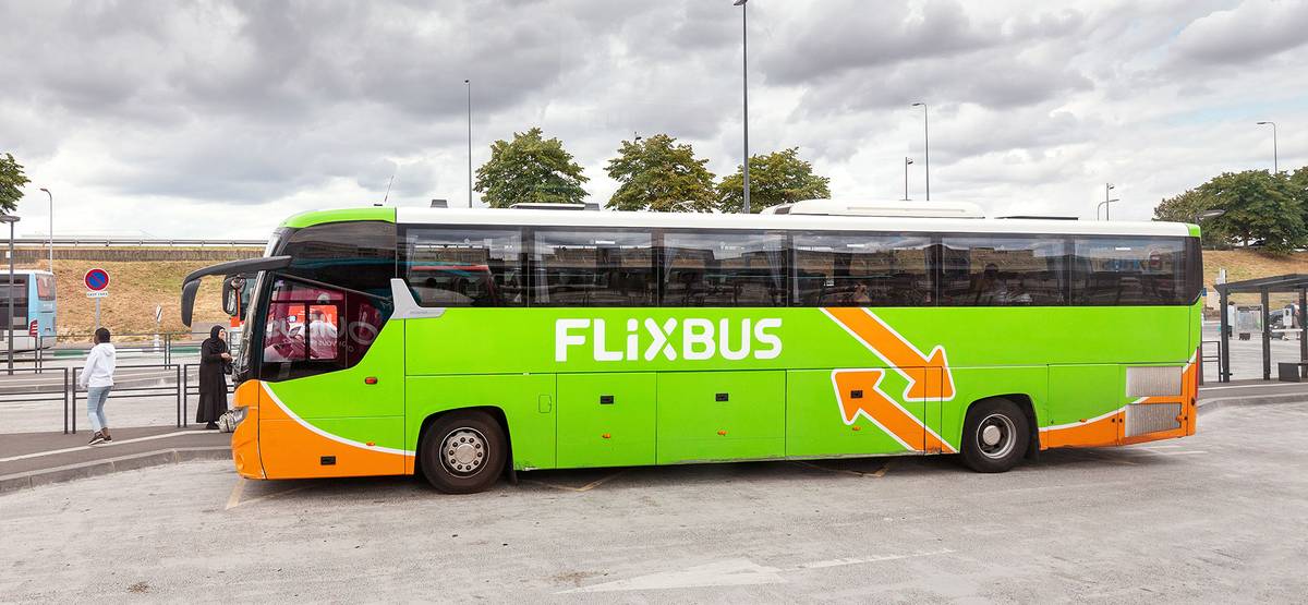 «Фликсбас» запускает дешевые автобусные маршруты по России