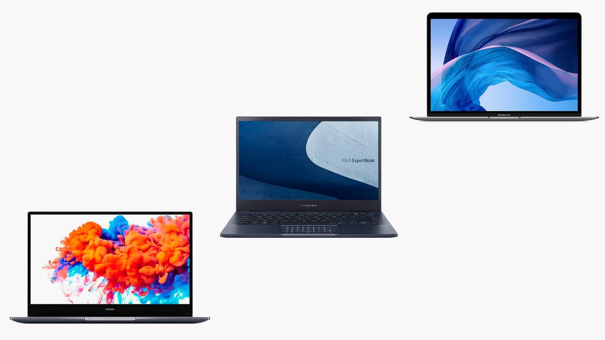 Лучшие ноутбуки для работы и не только: 6 удачных моделей