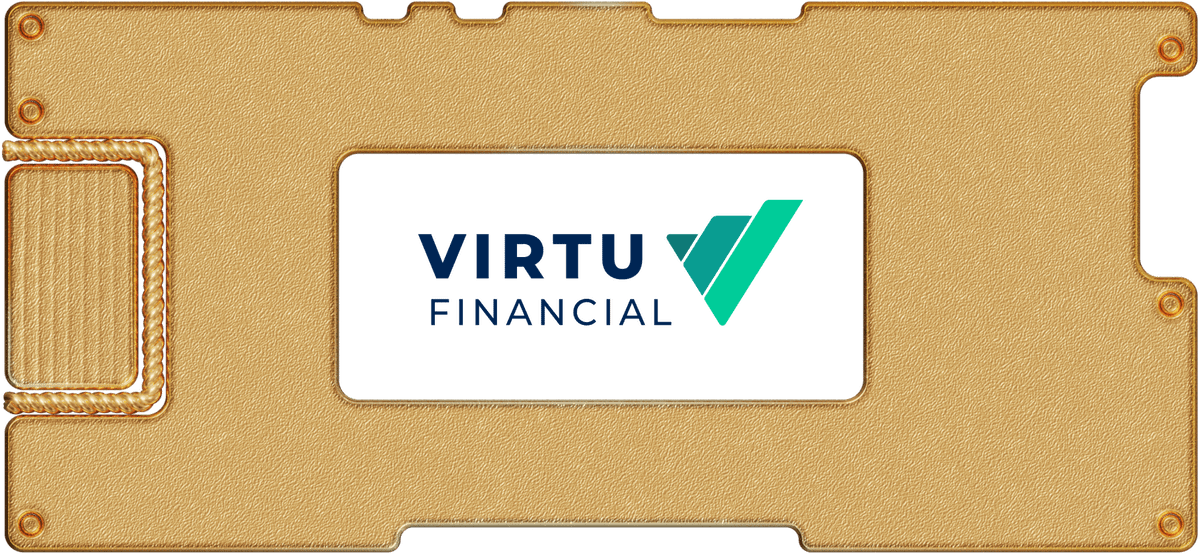 Инвестидея: Virtu Financial, потому что рынки штормит
