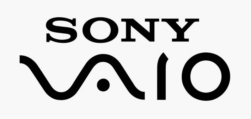 Визуальная метафора от Sony Vaio. В логотипе есть зашифрованное сообщение: переход от аналогового мира, который воплощен в волне, к цифровому — символы&nbsp;1 и 0, основа двоичного счисления