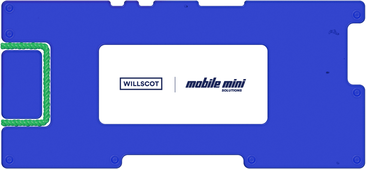 Вагончики и стройки: инвестируем в WillScot Mobile Mini