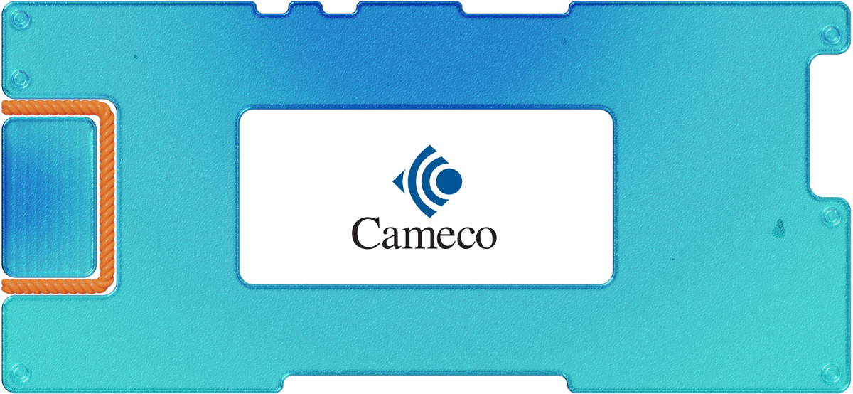 Обзор Cameco Corporation: вторая компания в урановой отрасли
