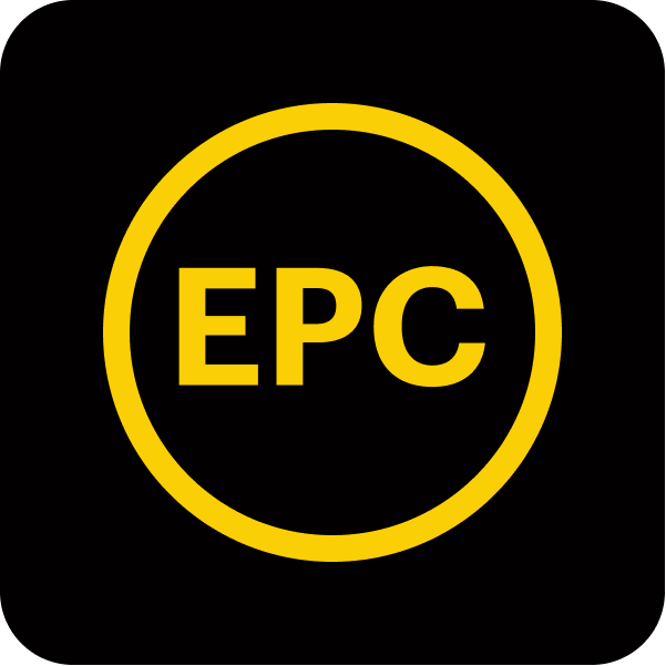 Значок электронного управления мощностью обозначается буквами EPC (Electronic Power Control)