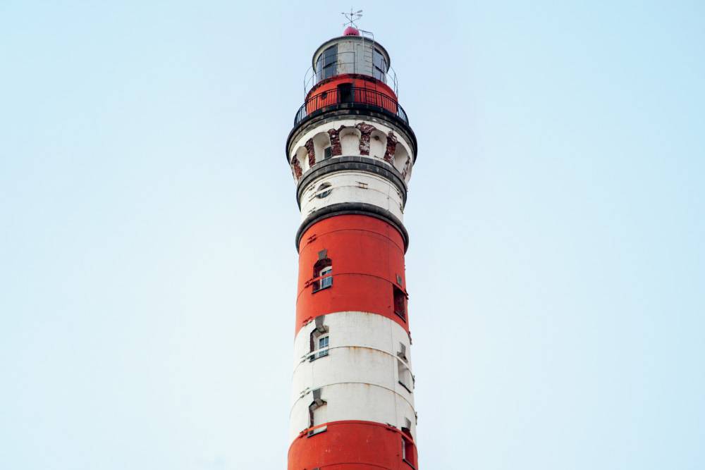 В работе, опубликованной на сайте Университета Северной Каролины в США, Стороженский маяк называют седьмым по высоте традиционным маяком в мире. Источник:&nbsp;Teploukhova Valentina / Shutterstock