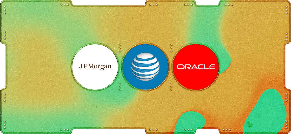 Календарь инвестора: J. P. Morgan Chase, AT&T и Oracle заплатят дивиденды