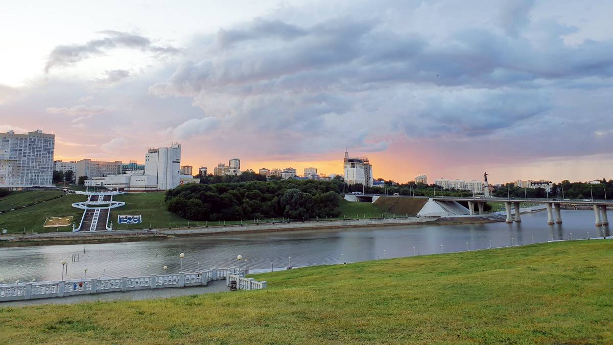 Где Можно Сделать Фото В Чебоксарах