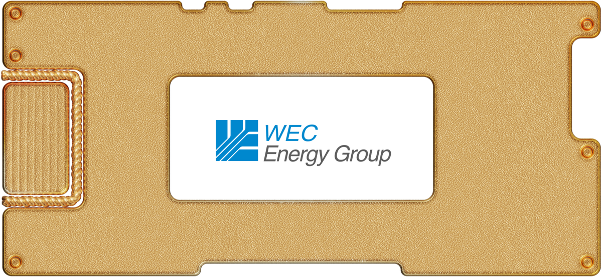 Инвестидея: WEC Energy Group, потому что stability