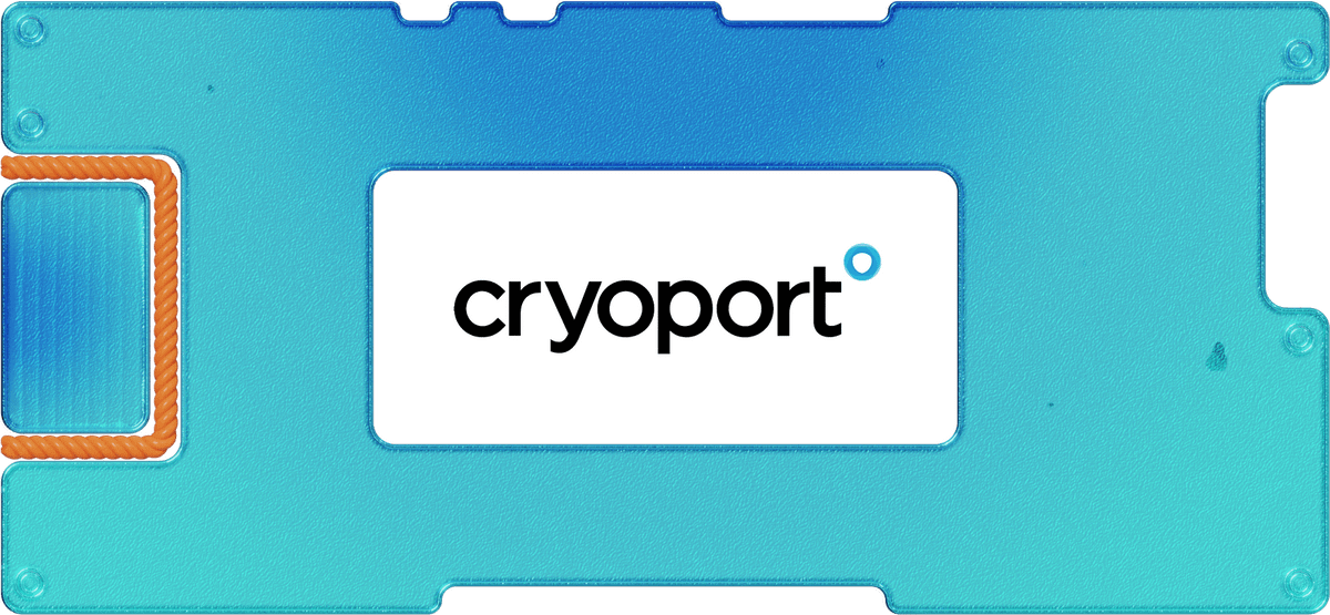 Инвестидея: Cryoport, потому что заморозка