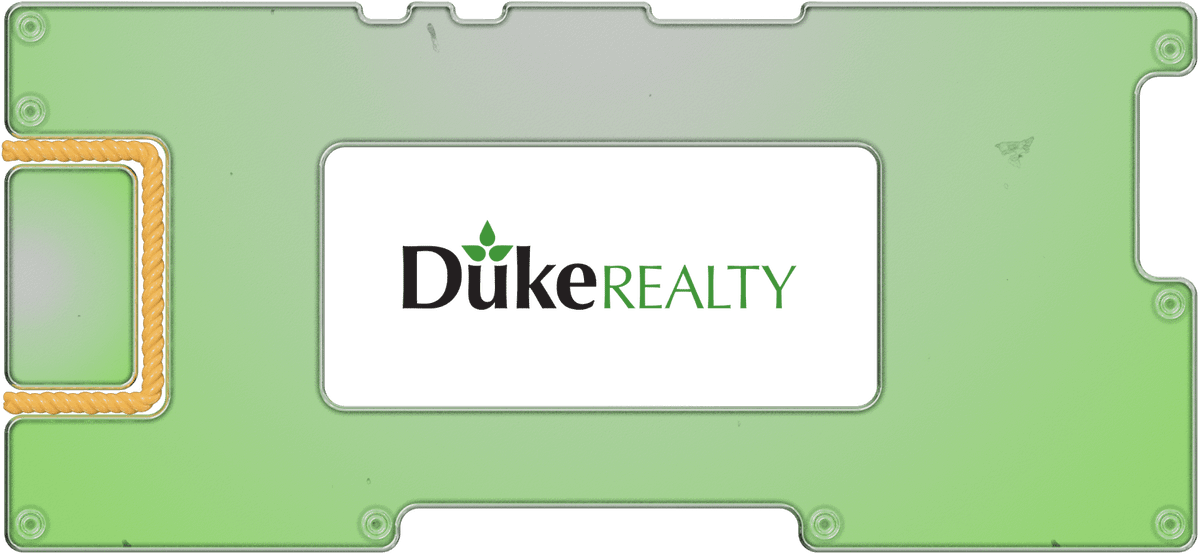 Герцоги недвижимости: инвестируем в складской REIT Duke Realty
