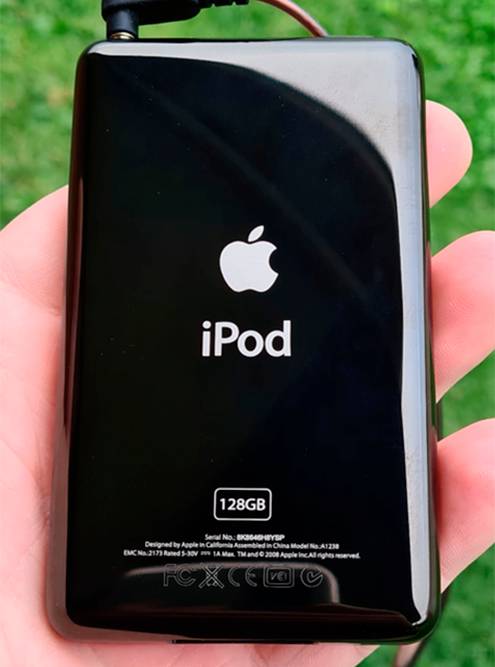 iPod Classic: обзор, характеристики, как работает и стоит ли покупать в  2022 году