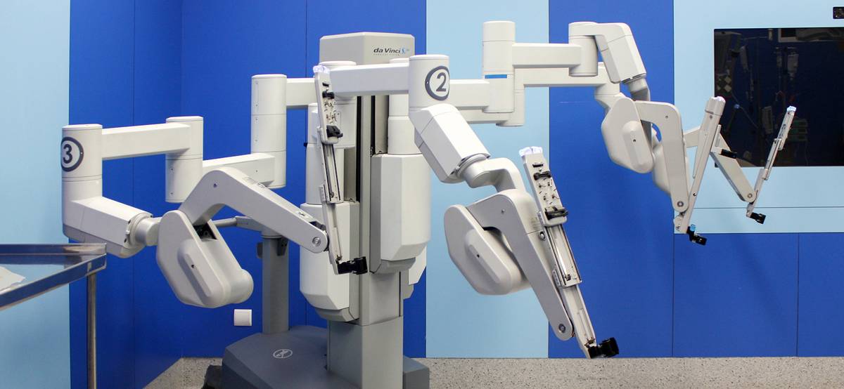 Изучаем рынок роботохирургии: специалисты ждут рост на 17,6% в год