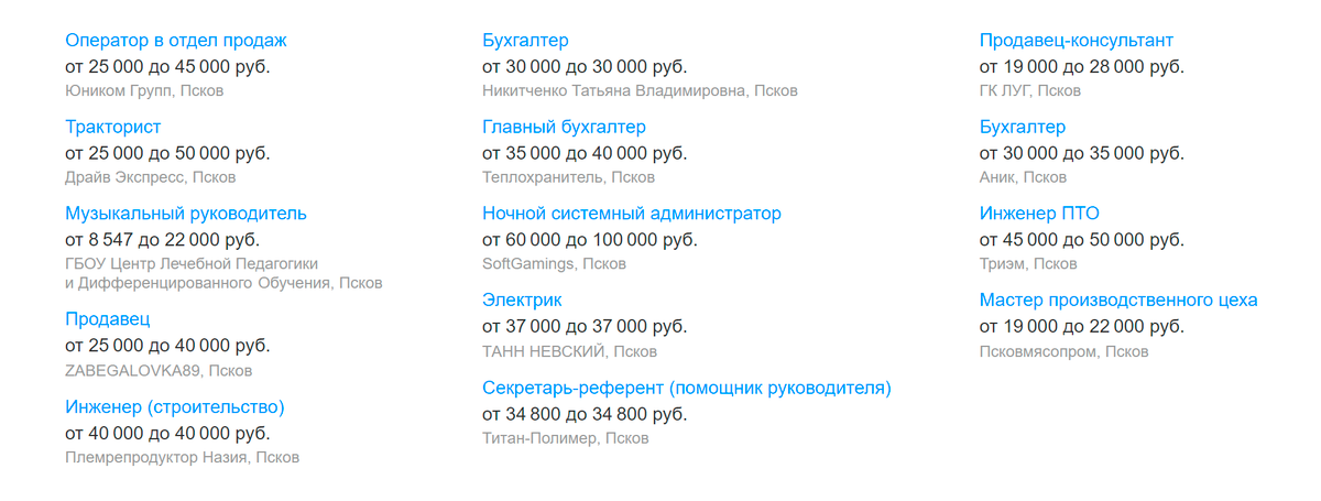 Сеть Магазинов Мастер Псков