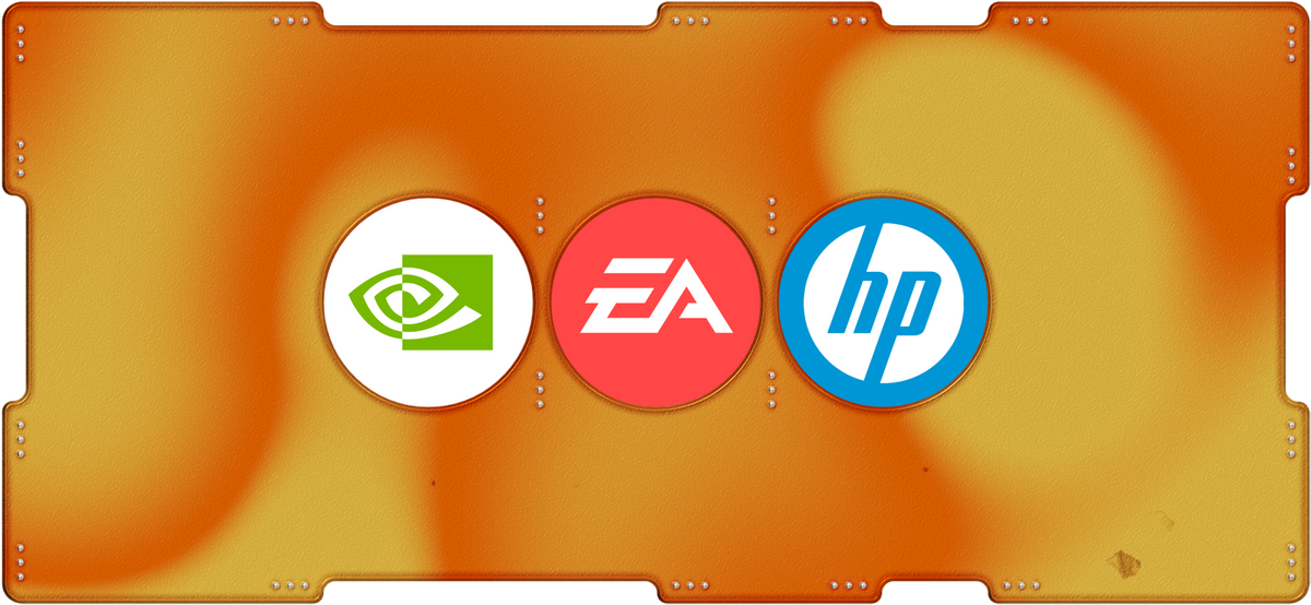 Календарь инвестора: Nvidia, Electronic Arts и HP заплатят дивиденды