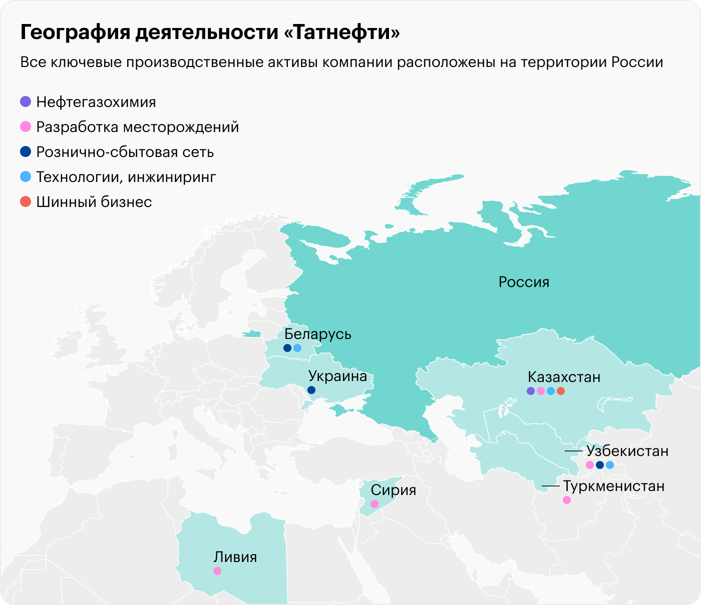 Обзор «Татнефти»: инвестиции в крупного нефтяника