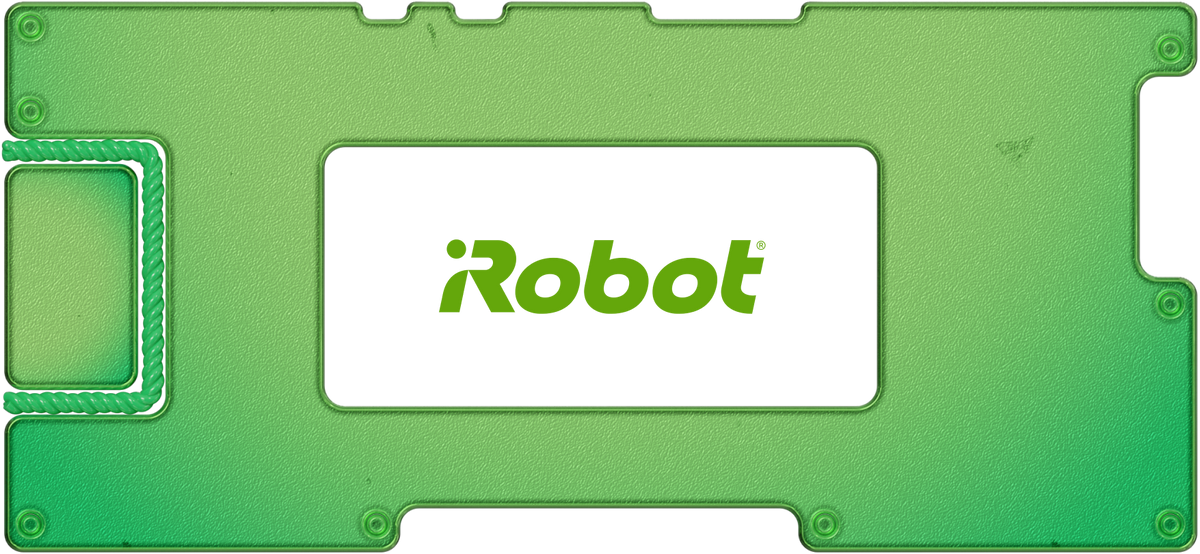 Роботы, пылесосы и роботы-пылесосы: инвестируем в iRobot