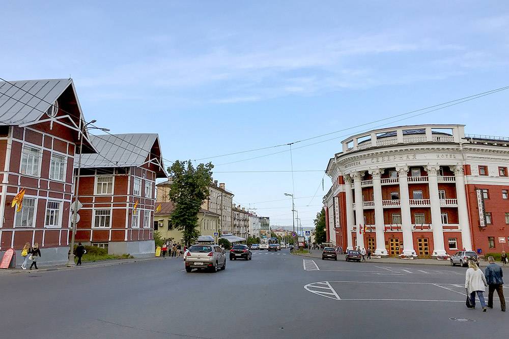 Фрегат гостиница петрозаводск фото