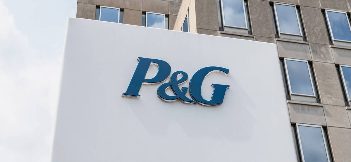 Акции Procter & Gamble выросли на 3,4% после успешного квартального отчета