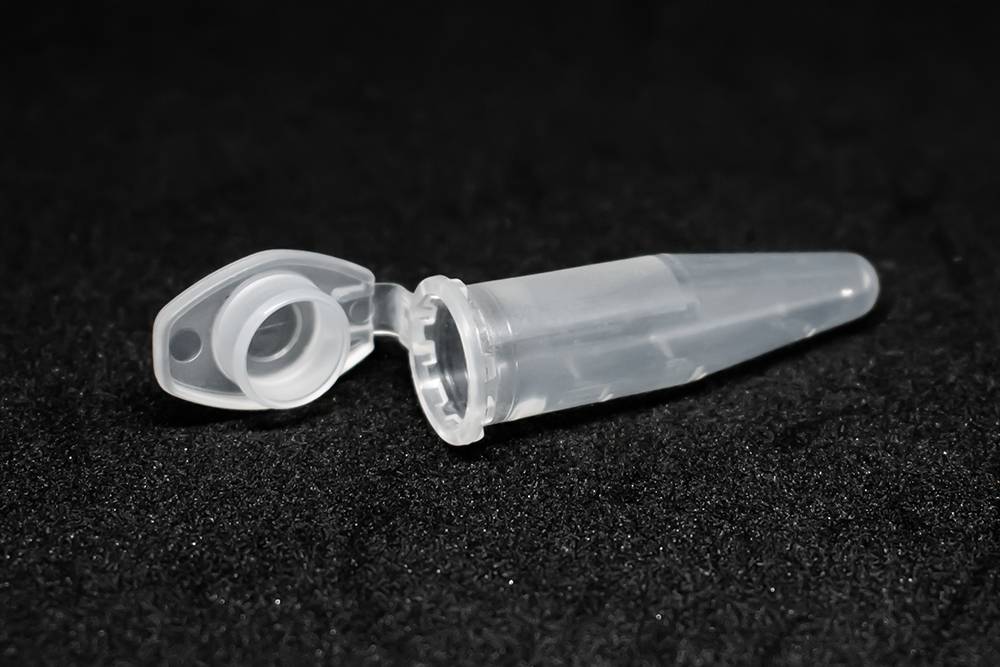 Мазок для&nbsp;теста ПЦР берут стерильным инструментом, который потом помещают в специальную стерильную пробирку. Источник: Sb-photography / Shutterstock