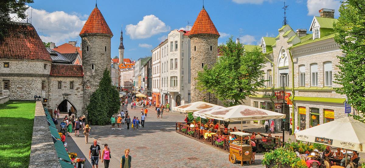 Эстония отменит все коронавирусные ограничения для путешественников