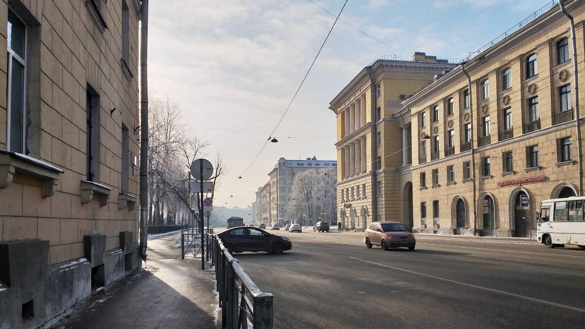 Сколько стоит жить в Петербурге на съемных квартирах