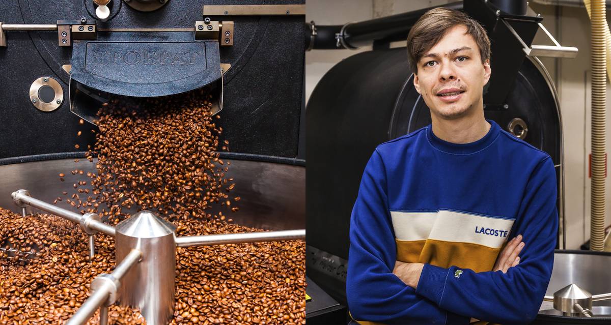 «Я купил фермы в Колумбии и теперь сам выращиваю кофе»: как зарабатывает обжарщик