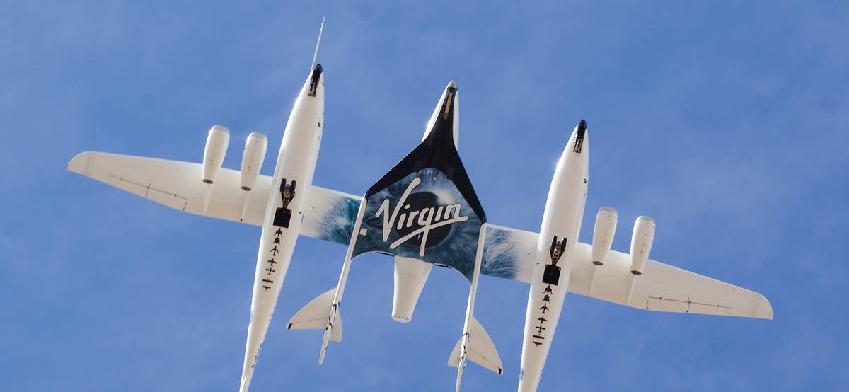 Акции Virgin Galactic упали на 19% на новости о росте долга на 500 млн долларов