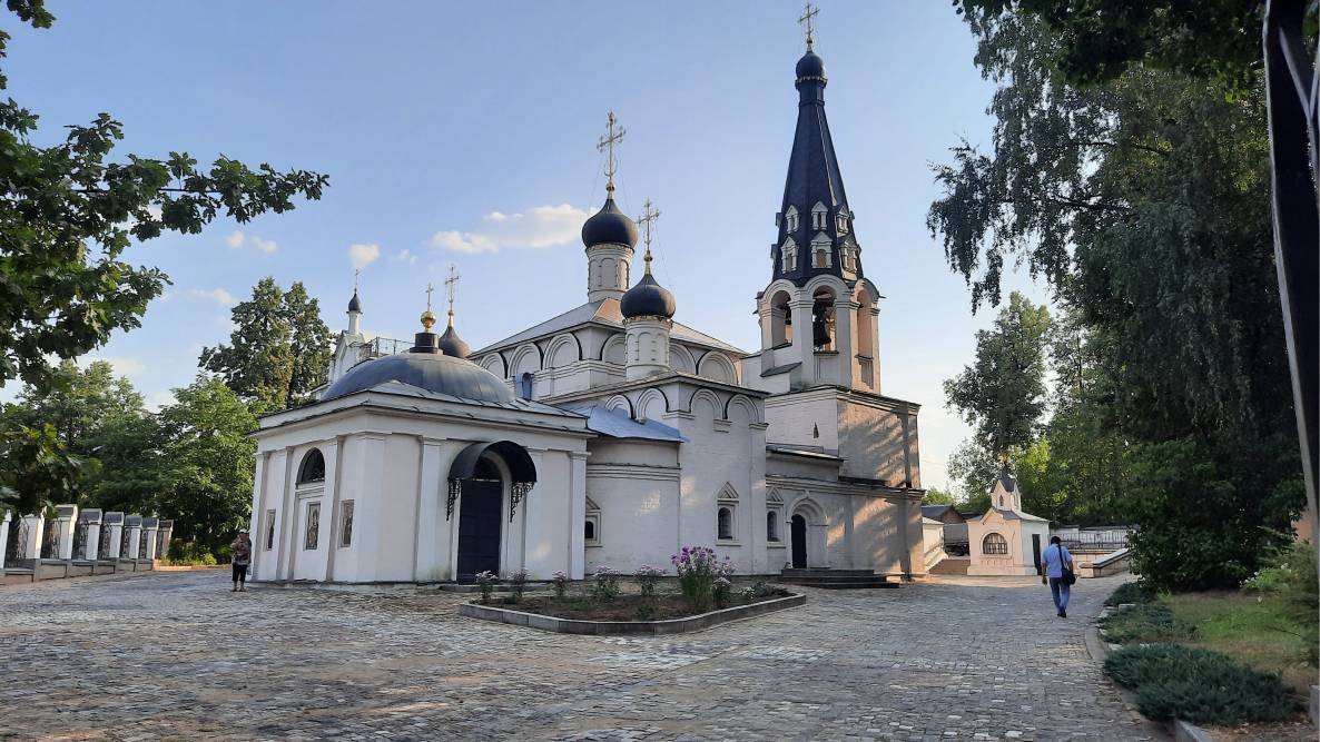 Спасская церковь — объект культурного наследия регионального значения