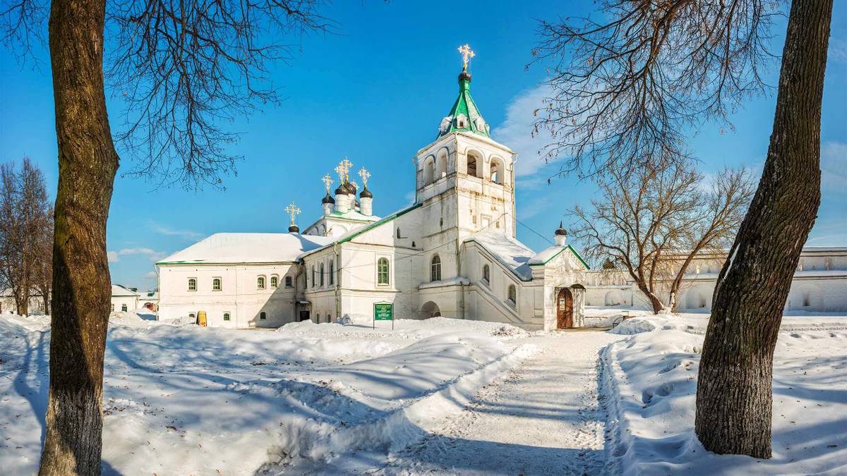 Александров Фото Города Достопримечательности