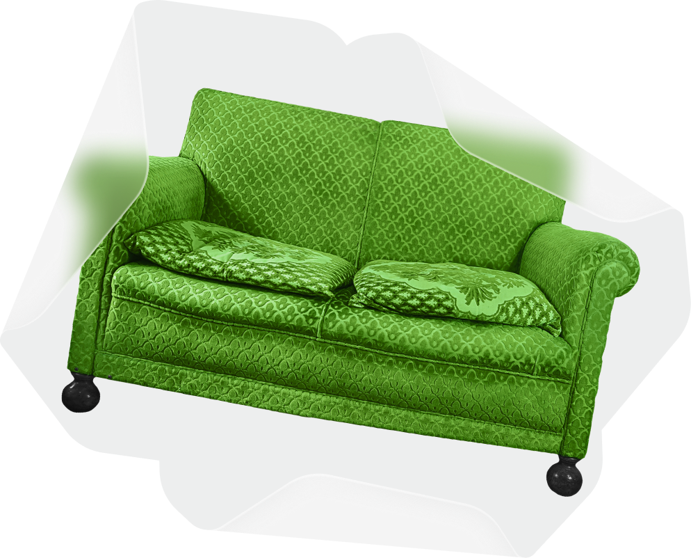 «Объявление о старом диване произвело фурор»: 6 способов избавиться от ненужных вещей