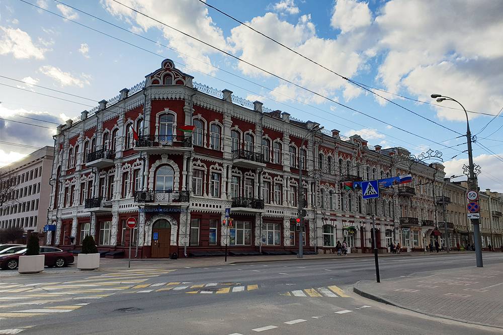 Фото в Гомеле адреса.