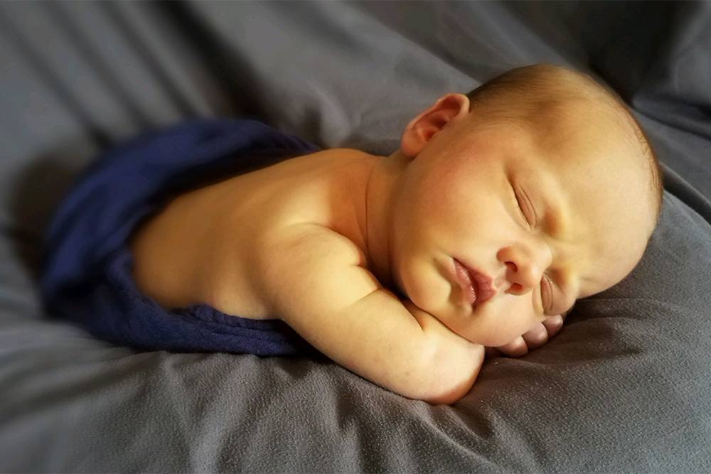 Так выглядит желтуха новорожденных, к трем месяцам она должна пройти. Источник:&nbsp;Pixabay.com
