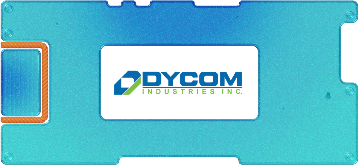 Обзор Dycom Industries: подключение интернета и дивиденды будущего