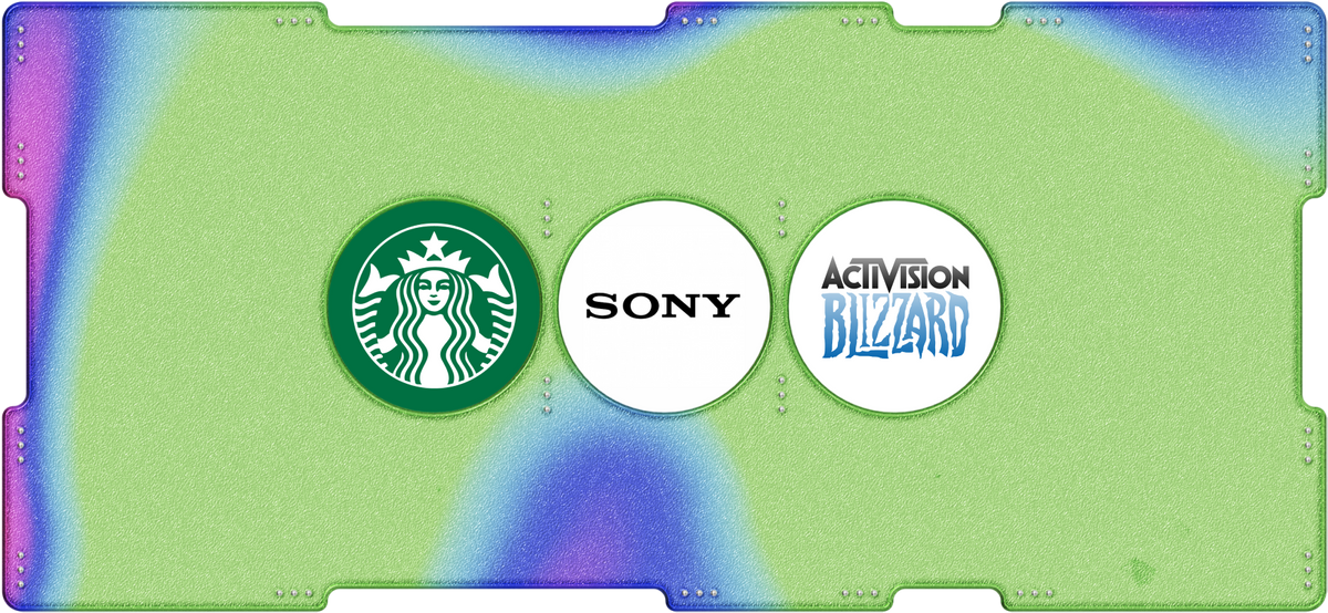Календарь инвестора: Starbucks, Sony и Activision Blizzard выпустят отчеты