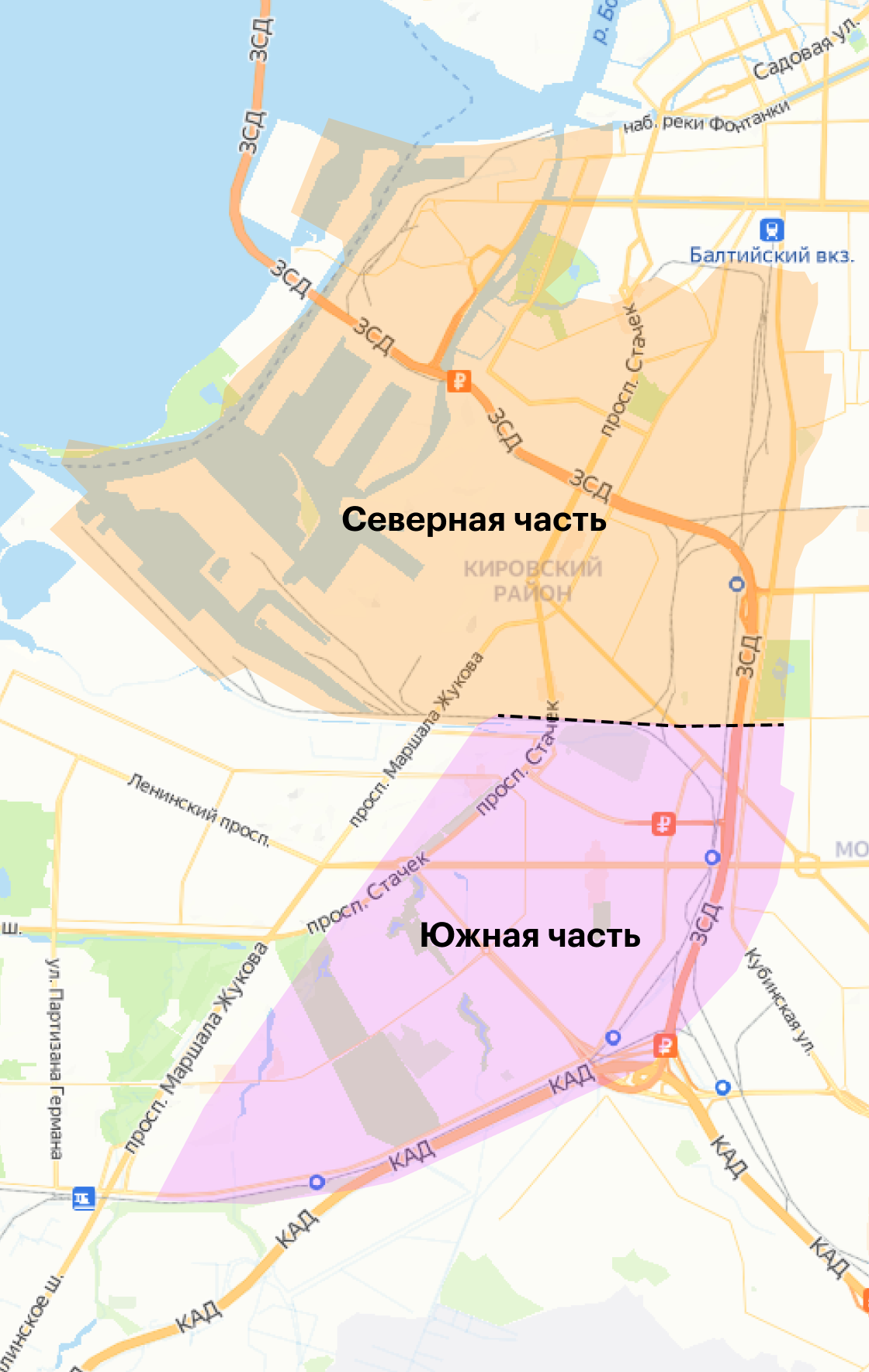 Купчино карта с улицами - 82 фото