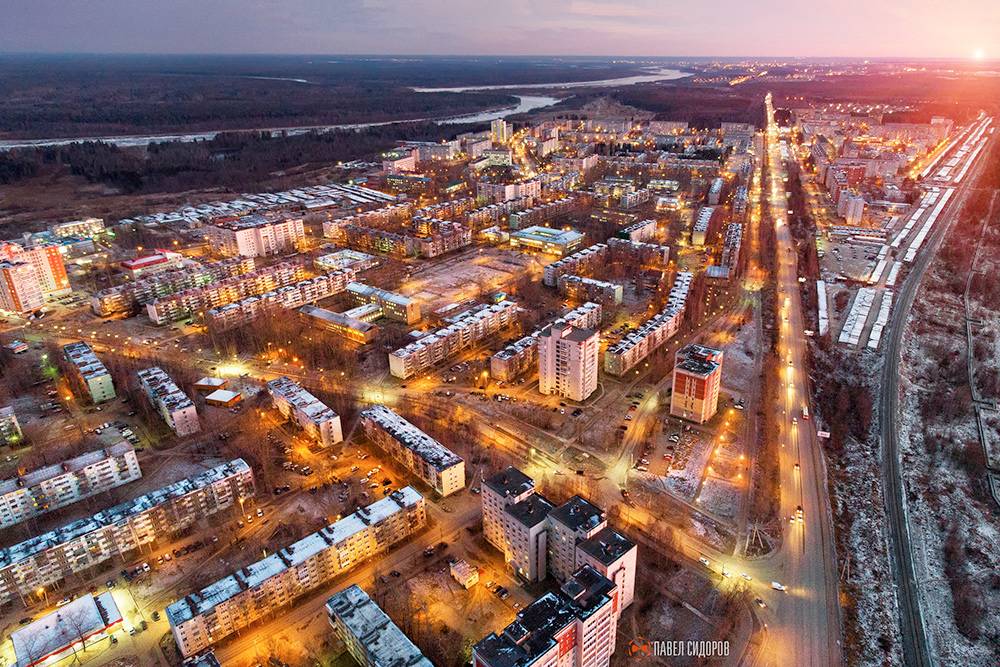 Сыктывкар фото города 2022