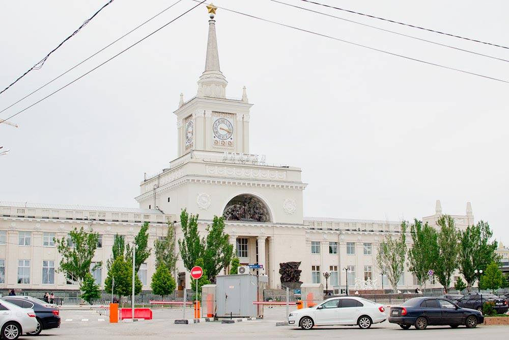 Где Можно Сделать Фото Волгоград