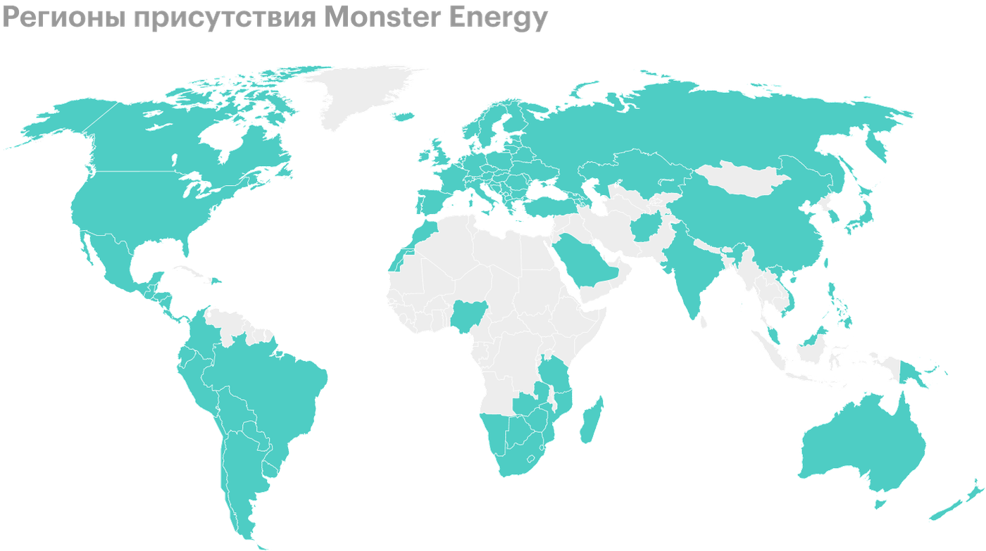 Обзор Monster Beverage: один из крупнейших производителей энергетиков в мире