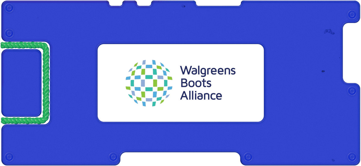 Обзор Walgreens Boots Alliance: изучаем квартальные результаты крупнейшей сети аптек