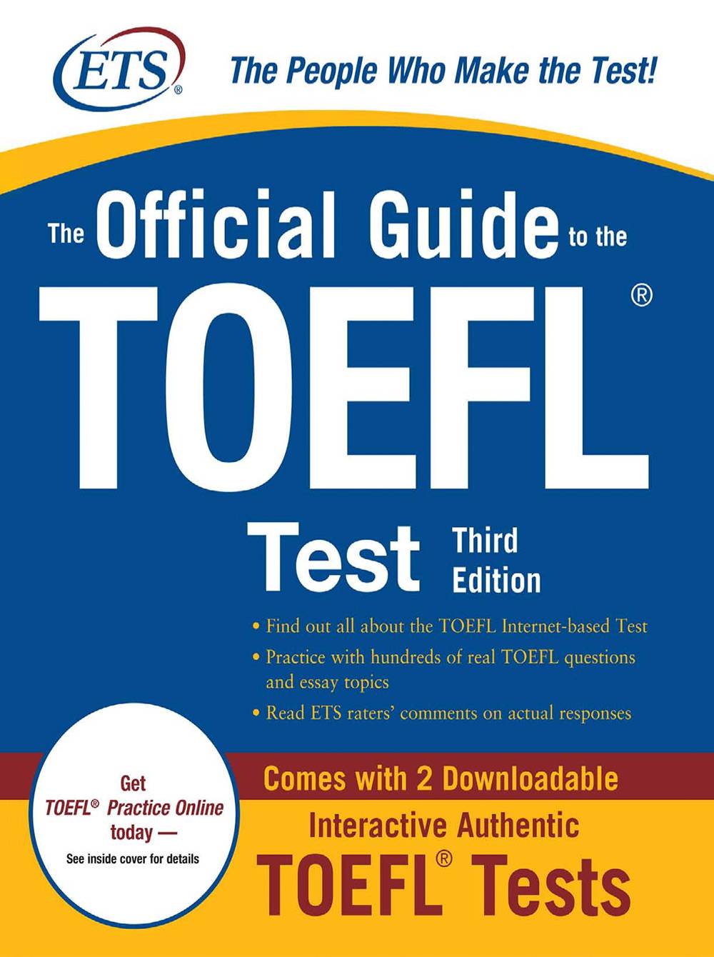 Тоефл. Тест TOEFL. Official Guide to the TOEFL Test. TOEFL - Test of English as a Foreign language.. Книги TOEFL.