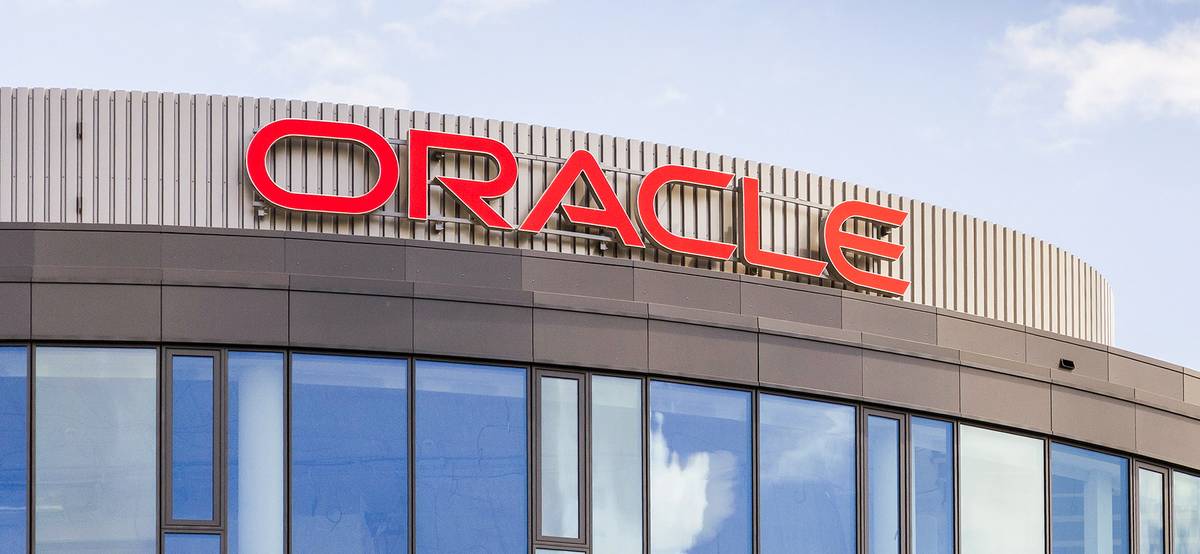Акции Oracle упали на 5% после позитивного отчета