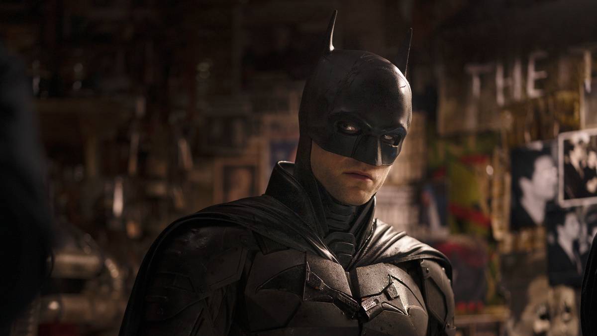 Обзор нового «Бэтмена»: мрачная супергероика в духе триллеров Дэвида Финчера