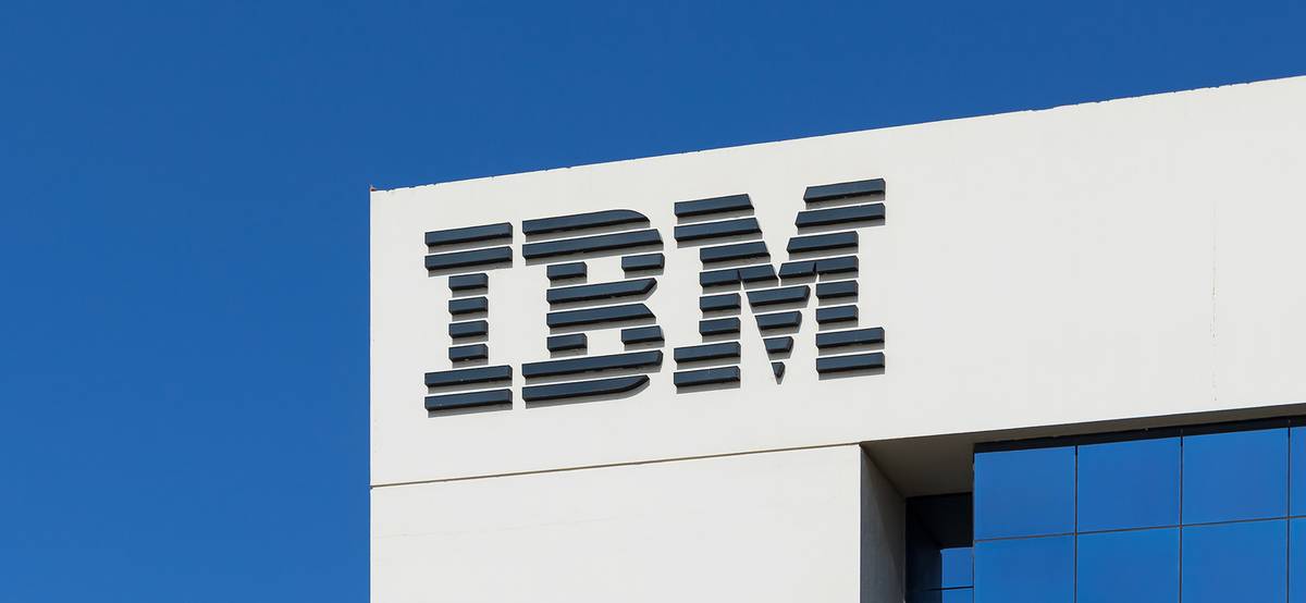 Квартальная выручка IBM прибавила 6,5% — это максимальный рост за 10 лет