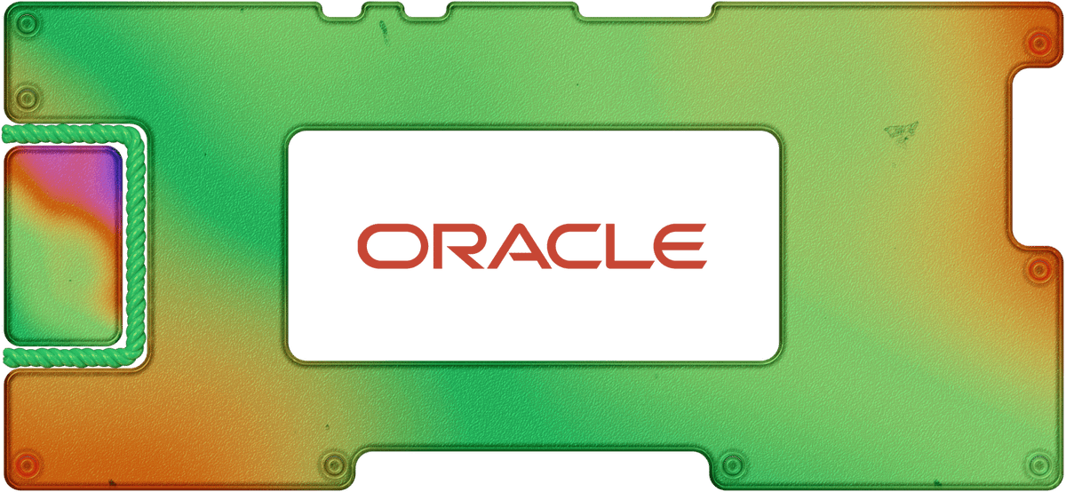 Разбор результатов Oracle за 4 квартал 2022 года