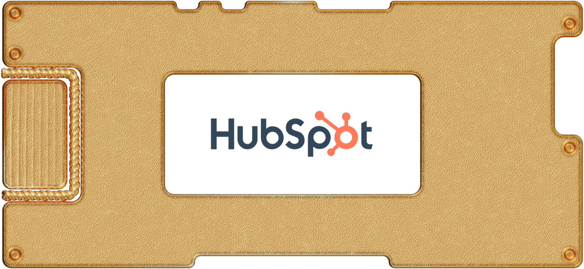 Инвестидея: HubSpot, потому что упали